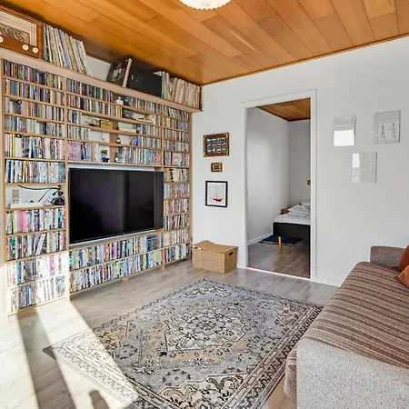 Stunning In With Wifi Дом отдыха Хадерслев