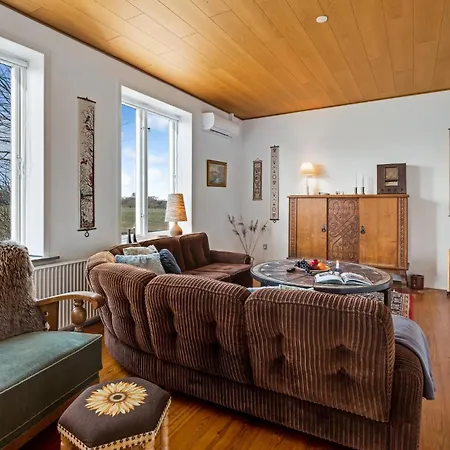 Дом отдыха Stunning In With Wifi Хадерслев